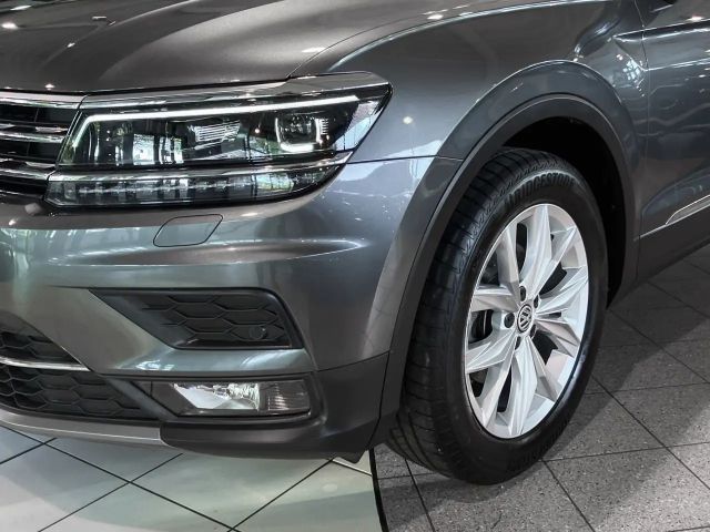 Volkswagen Tiguan 1.5 TSI DSG Highline