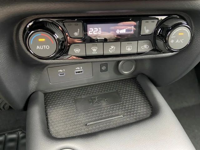 Nissan Juke DIG-T N-Connecta