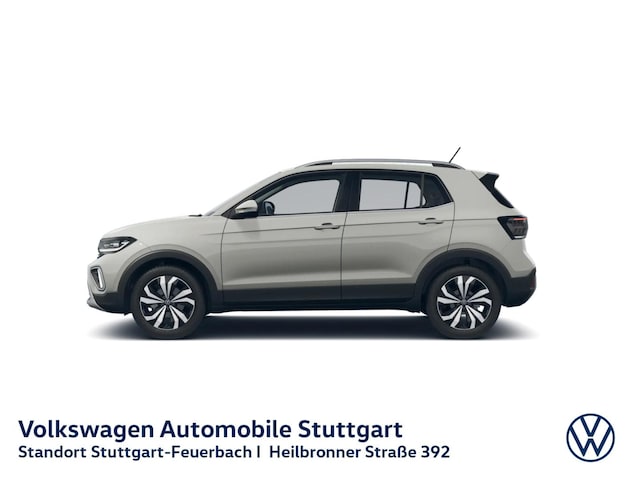 Volkswagen T-Cross 1.0 TSI Style