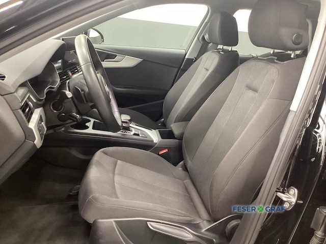 Audi A4 35 TDI Avant S-Tronic