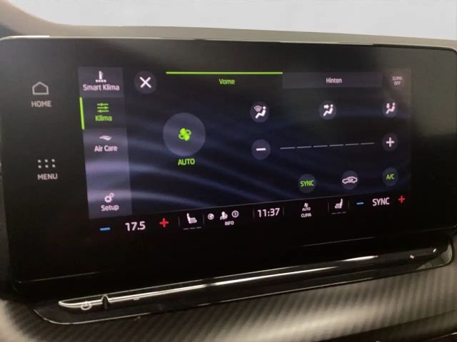 Skoda Octavia 2.0 TSI Combi RS