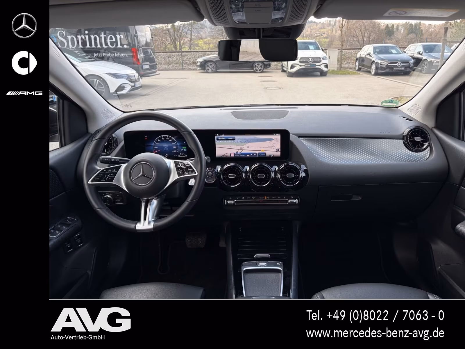 Mercedes-Benz B 250 B 250 e Sedan