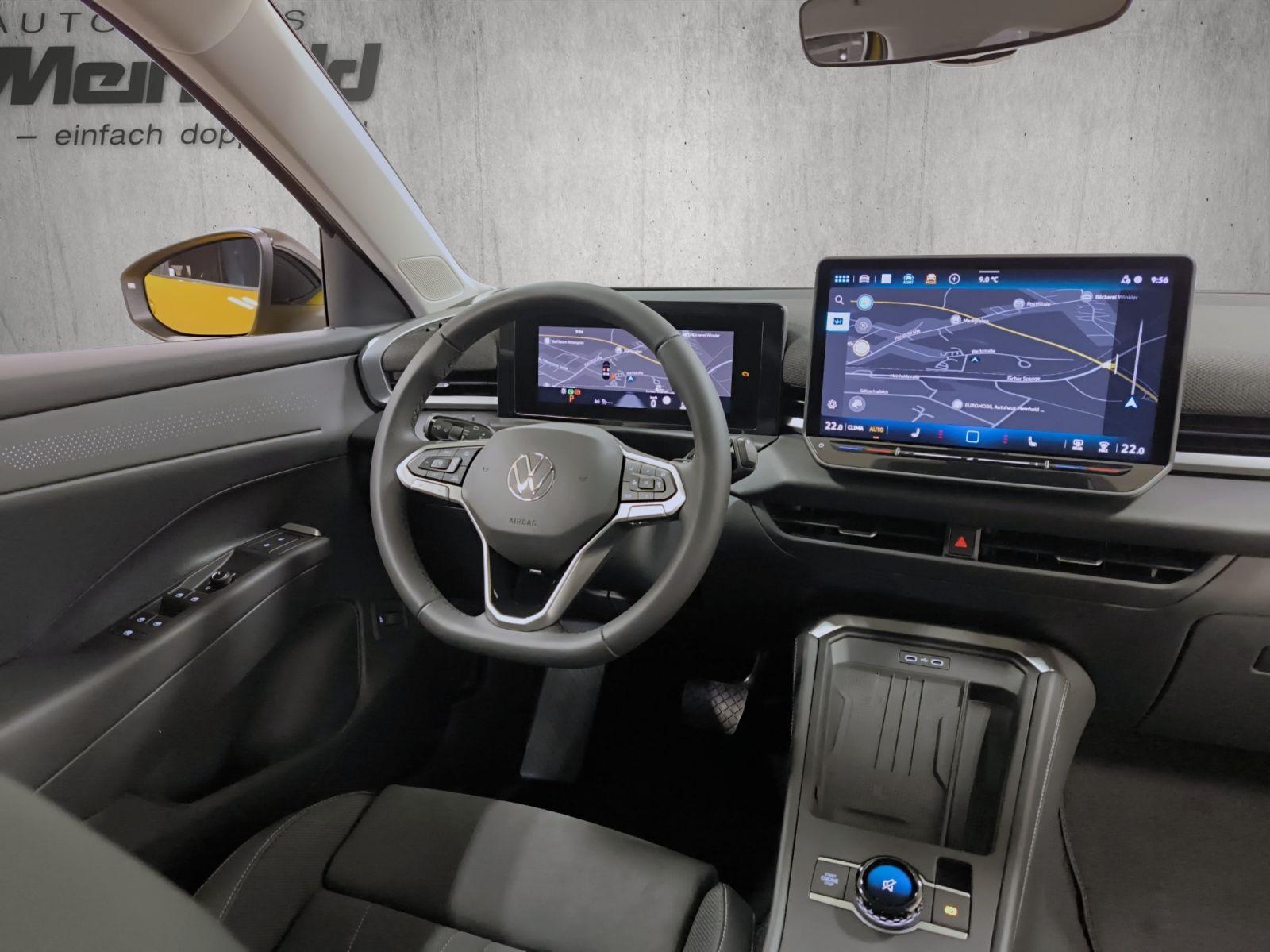 Volkswagen T-Roc 1.5 TSI DSG Style