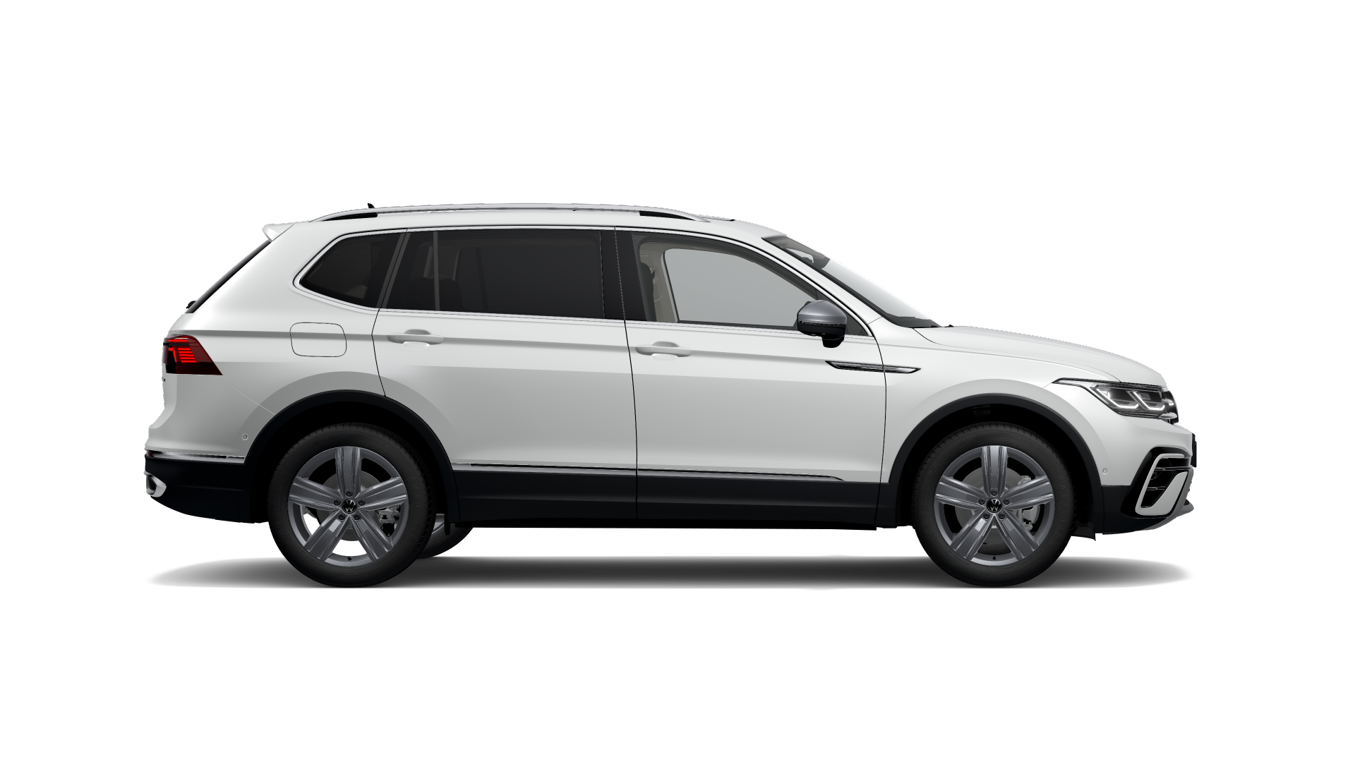 Volkswagen Tiguan 2.0 TSI Allspace DSG
