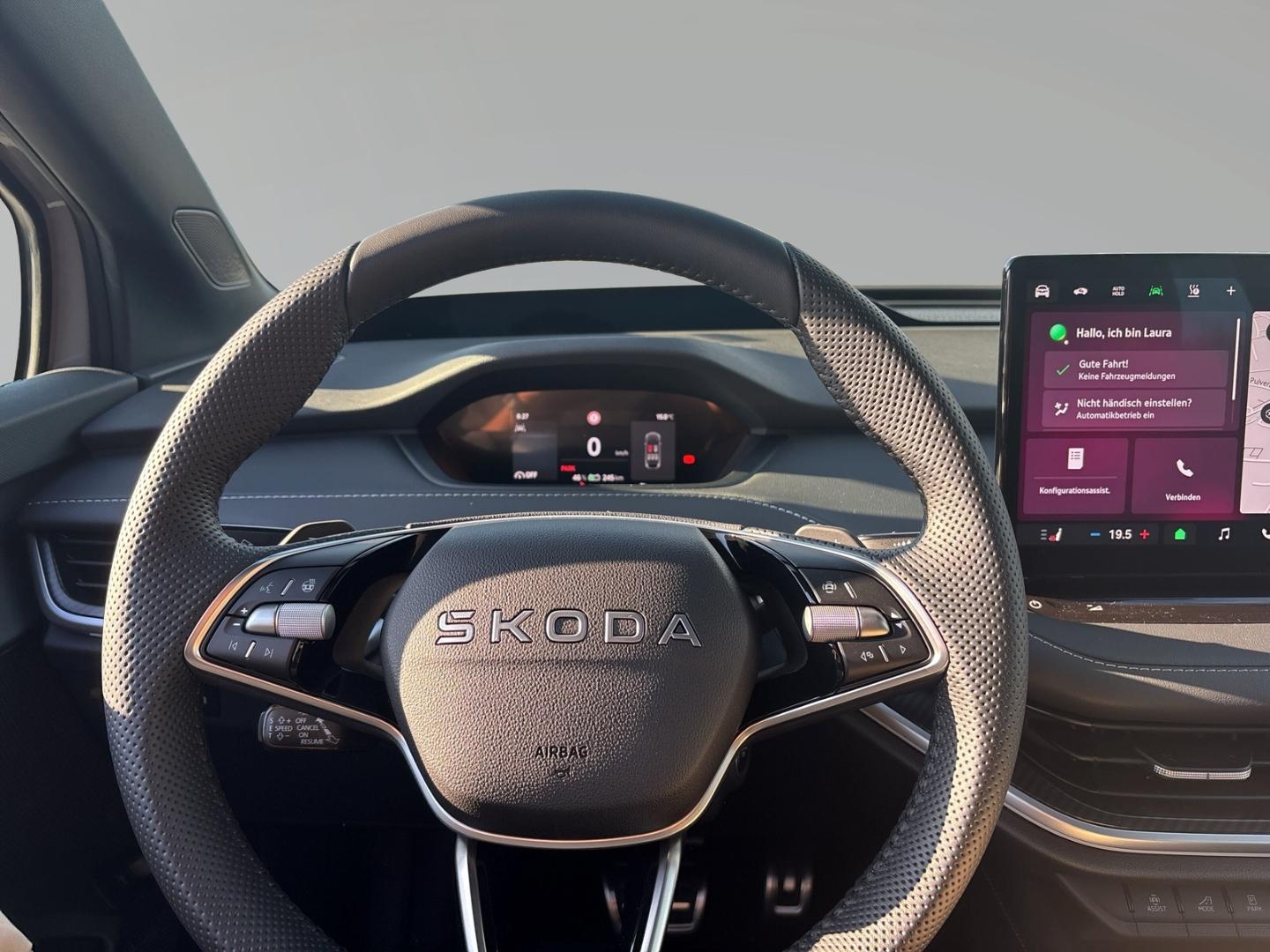 Skoda Enyaq iV 4x4 Coupe RS