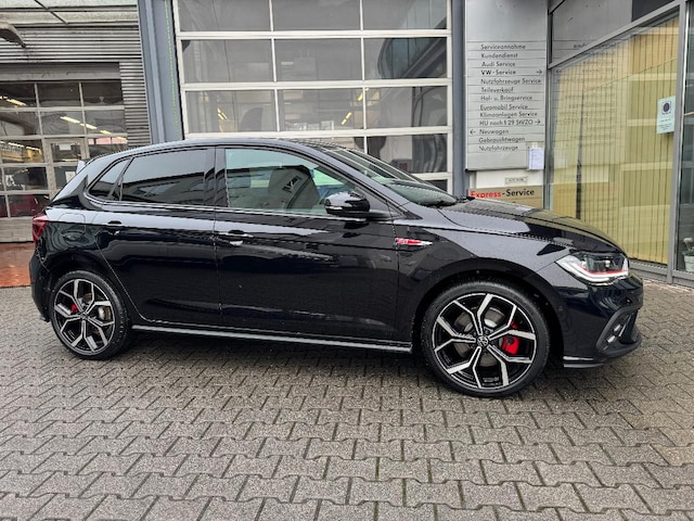 Volkswagen Polo 2.0 TSI DSG