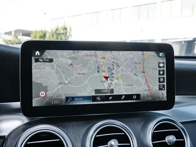 Mercedes-Benz GLC 300 4MATIC AMG Line