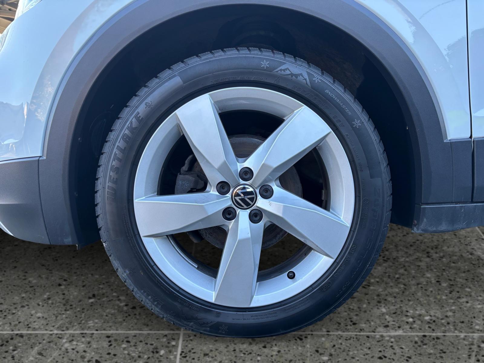 Volkswagen T-Cross 1.0 TSI DSG Style