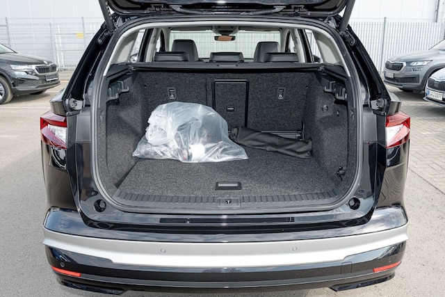 Skoda Enyaq Coupe iV 60