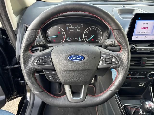 Ford EcoSport ST Line