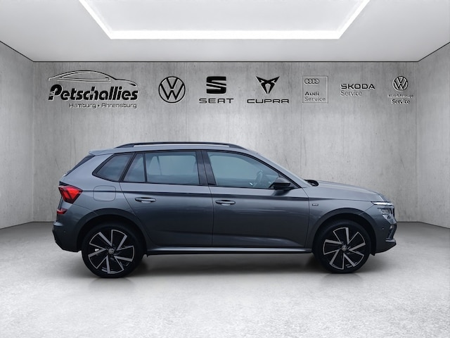 Skoda Kamiq 1.5 TSI Drive