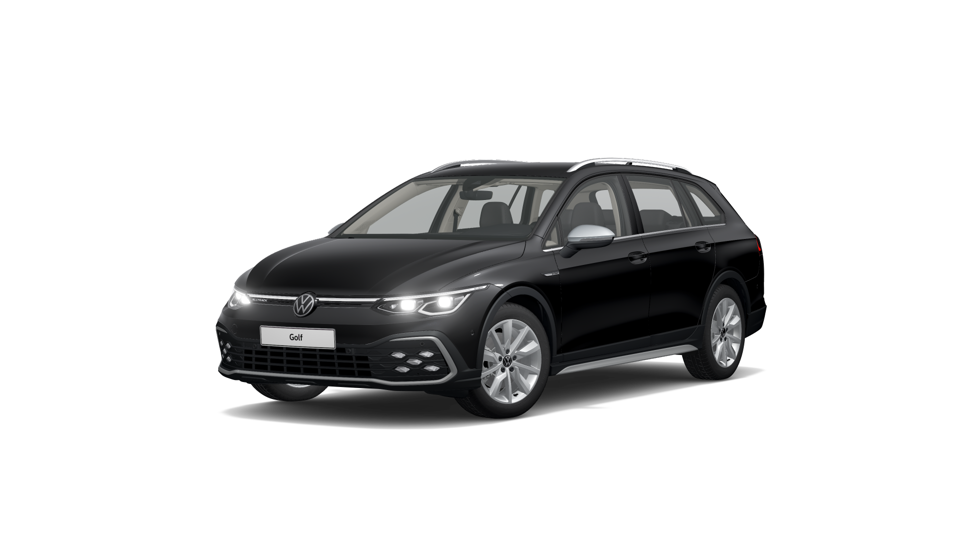 Volkswagen Golf 2.0 TDI AllTrack DSG Variant