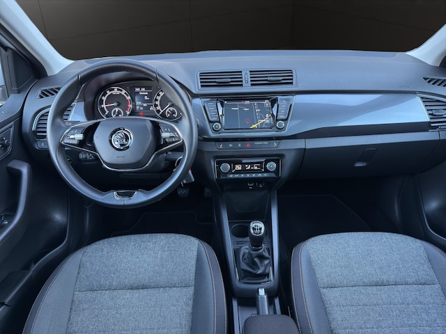 Skoda Fabia 1.0 TSI Best Clever