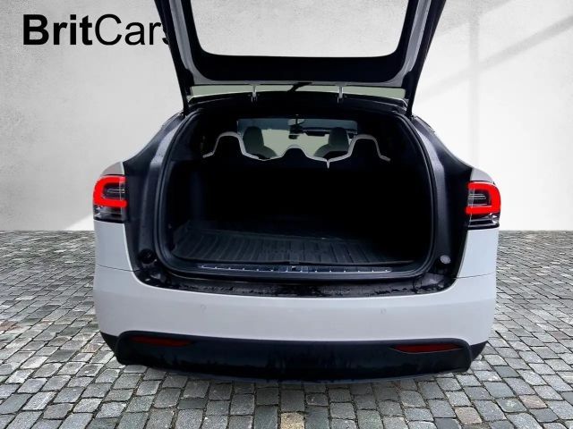 Tesla Model X Dual Motor Performance