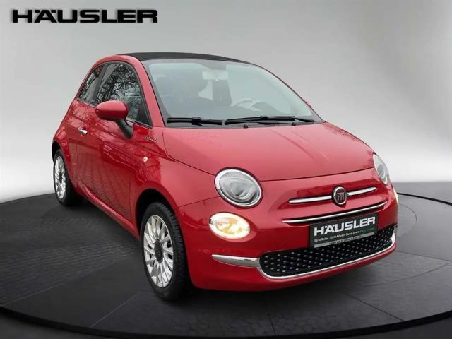 Fiat 500C Dolcevita