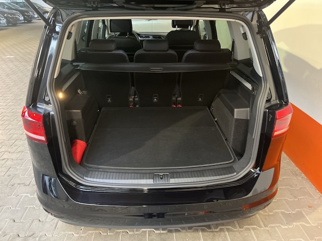 Volkswagen Touran 1.5 TSI DSG Highline