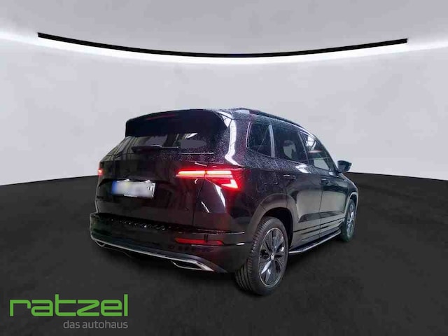 Skoda Karoq 1.5 TSI Sportline