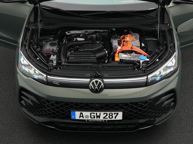 Volkswagen Tiguan R-Line eHybrid