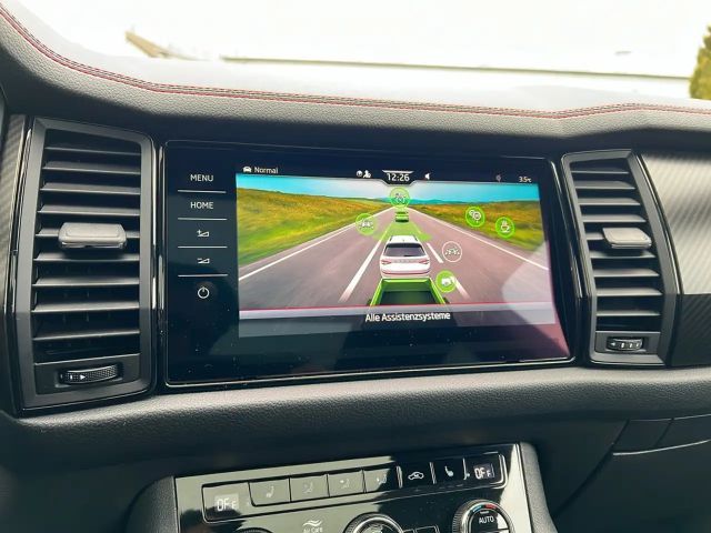 Skoda Kodiaq 2.0 TSI 4x4 RS