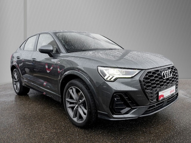 Audi Q3 35 TDI S-Tronic Sportback