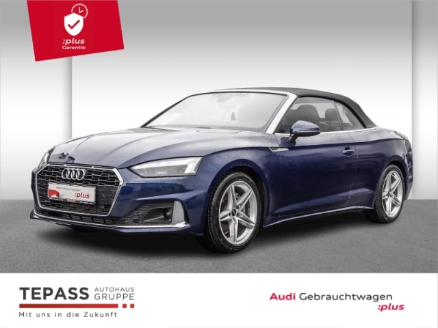 Audi A5 40 TFSI Cabriolet S-Tronic