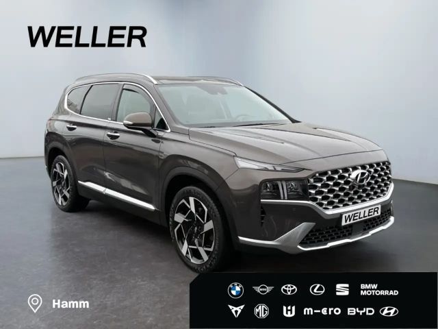 Hyundai Santa Fe CRDi Prime Vierwielaandrijving