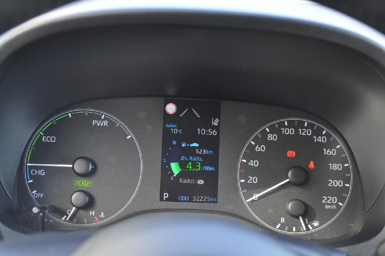Toyota Yaris 5-deurs Basis Comfort