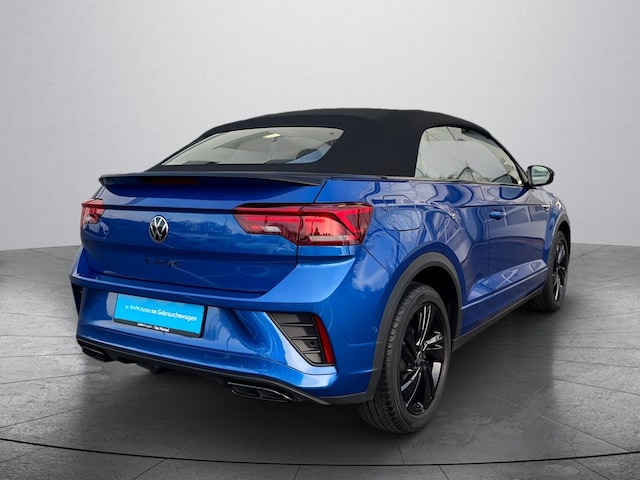 Volkswagen T-Roc 1.5 TSI Cabriolet R-Line