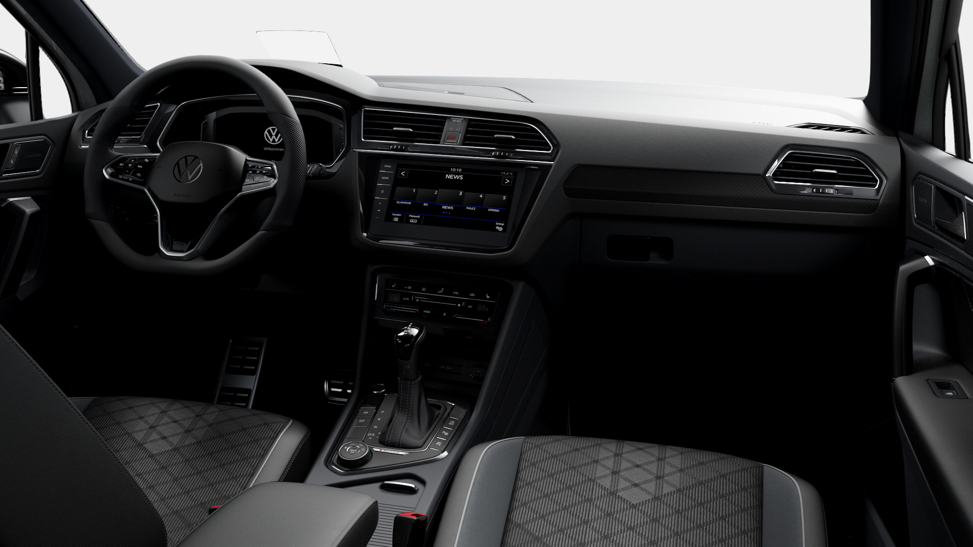 Volkswagen Tiguan 2.0 TDI DSG R-Line