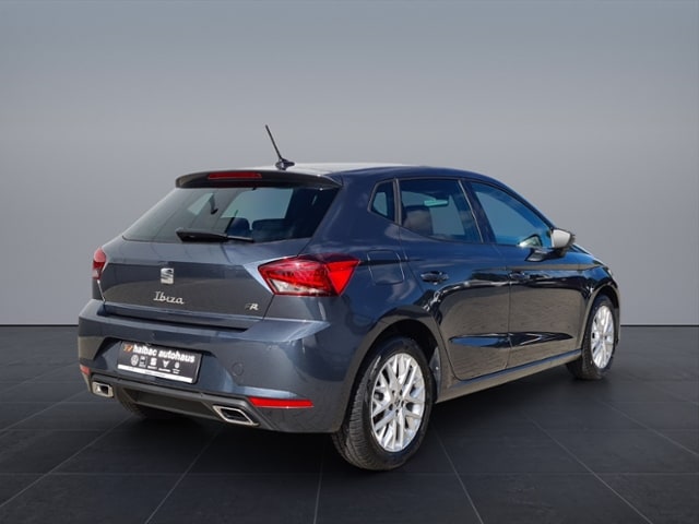 Seat Ibiza 1.0 TSI FR-lijn