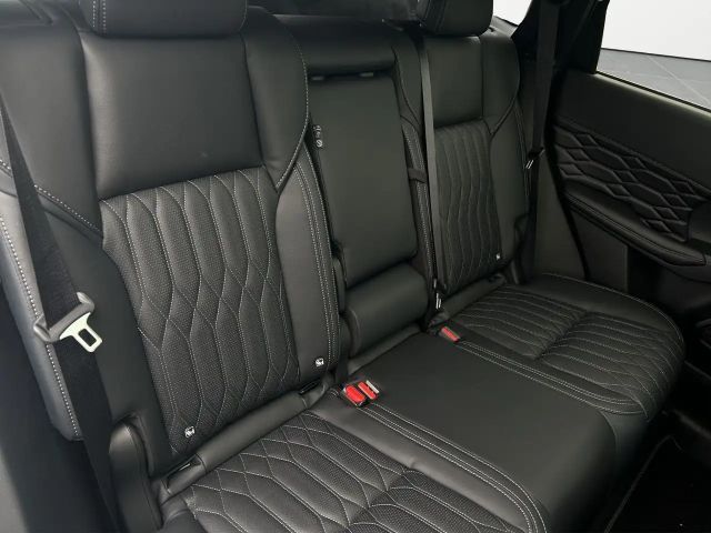 Mitsubishi Outlander 4WD PHEV