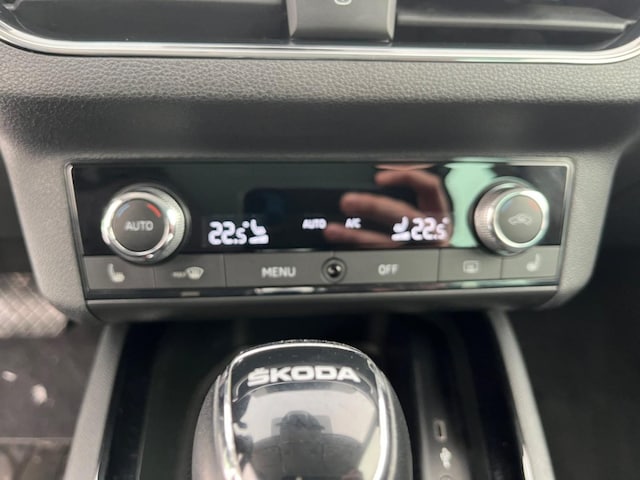 Skoda Kamiq 1.0 TSI Clever