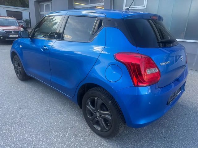 Suzuki Swift AllGrip DualJet Hybrid Shine