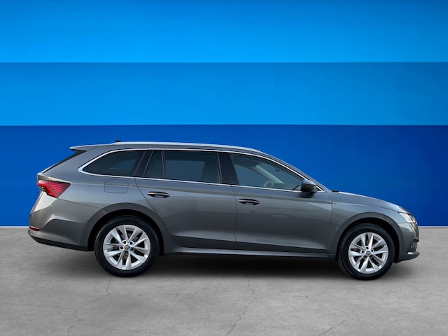 Skoda Octavia 2.0 TDI 4x4 Combi Style Style