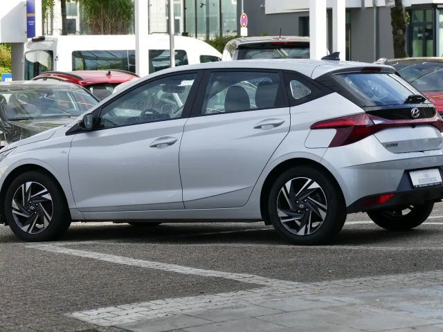 Hyundai i20 1.0 Hybrid T-GDi Trend