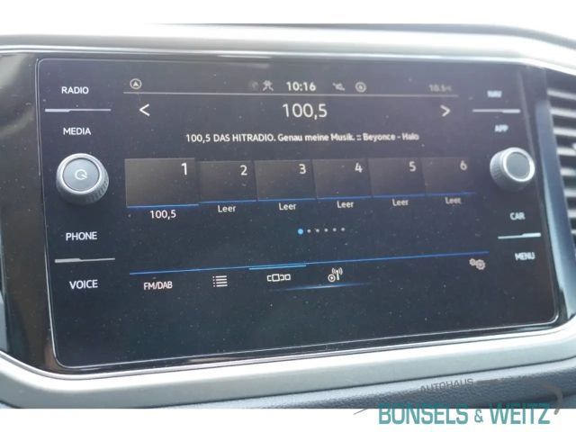 Volkswagen T-Roc 1.5 TSI Style