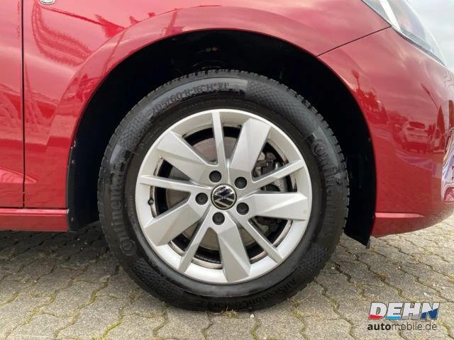 Volkswagen Caddy 2.0 TDI DSG Life