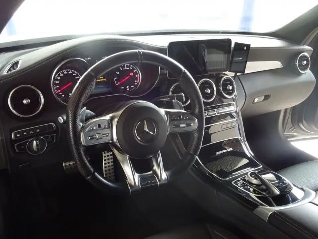 Mercedes-Benz C 63 AMG AMG Line Coupé