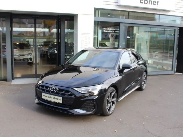 Audi A3 30 TFSI S-Line Sedan