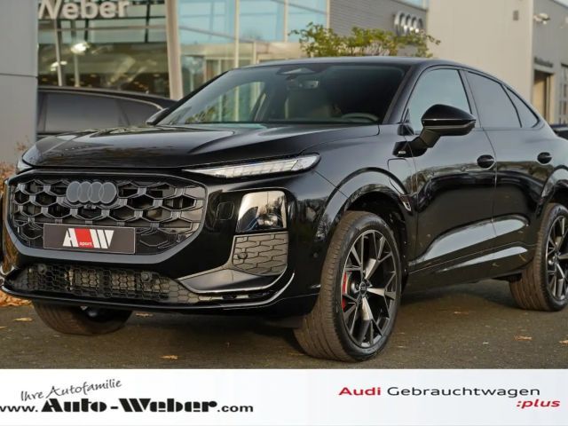 Audi Q3 Hybride S-Line Sportback