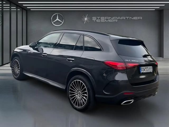Mercedes-Benz GLC 300 4MATIC AMG Line