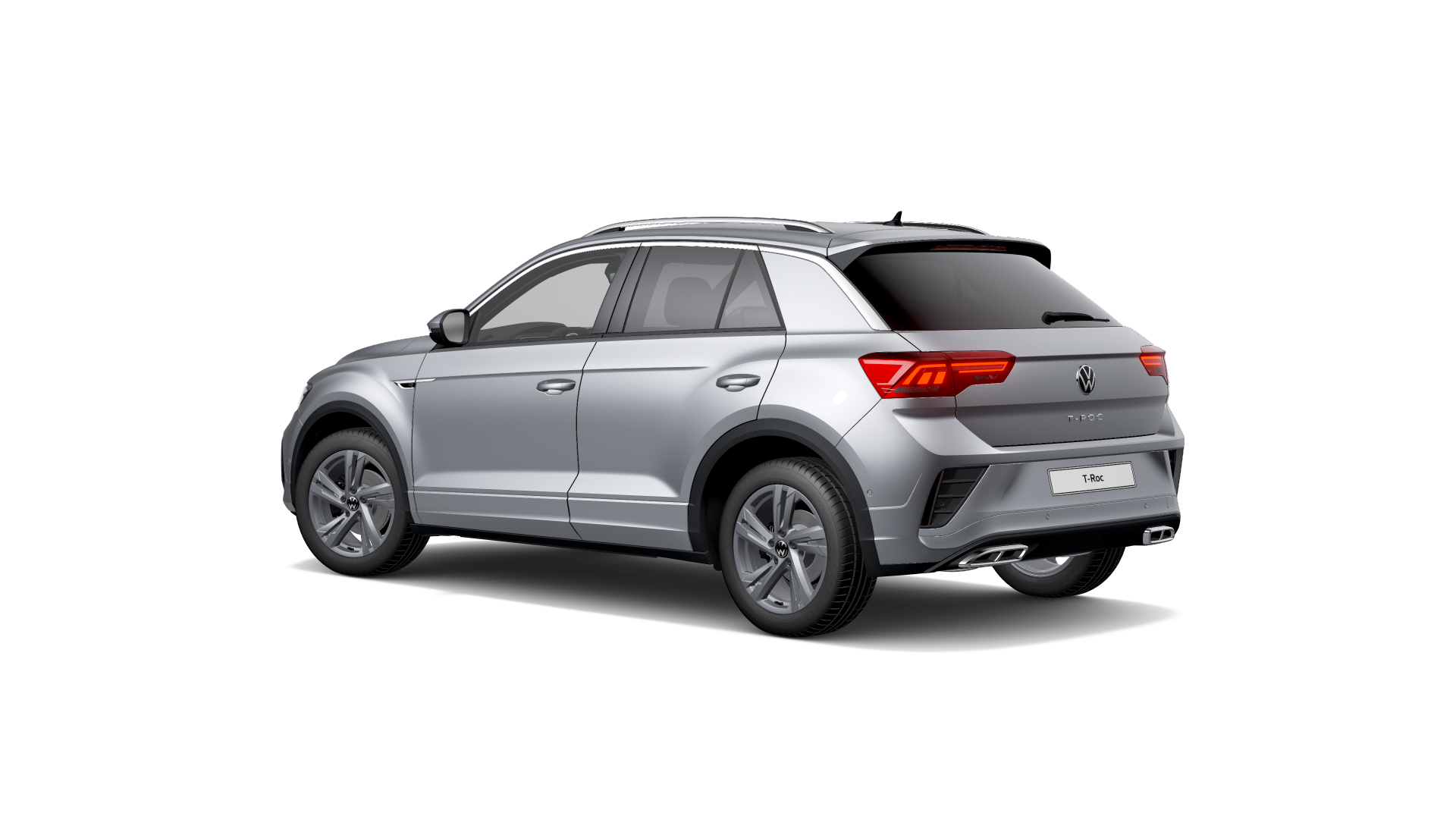 Volkswagen T-Roc 1.0 TSI R-Line