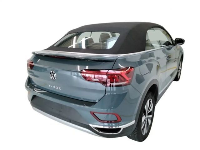 Volkswagen T-Roc Cabriolet DSG
