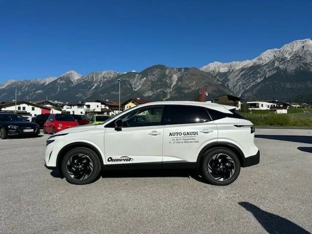 Nissan Qashqai AWD N-Connecta