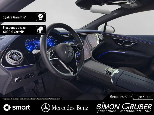 Mercedes-Benz EQS 4MATIC 580 Sedan