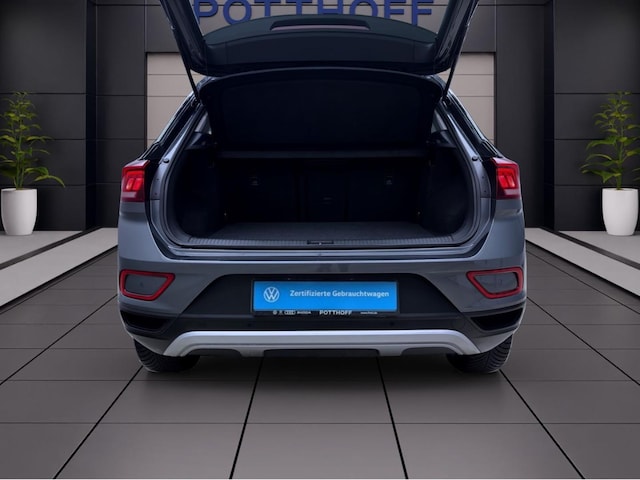 Volkswagen T-Roc 1.0 TSI