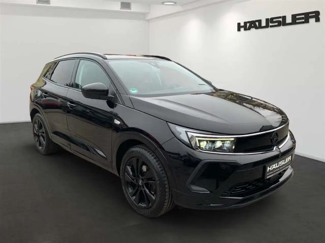 Opel Grandland X 1.2 Turbo GS-Line Grand Sport