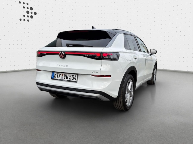 Volkswagen T-Roc DSG Life