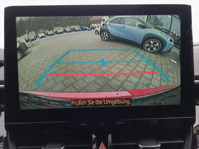 Toyota Corolla Hybride Touring