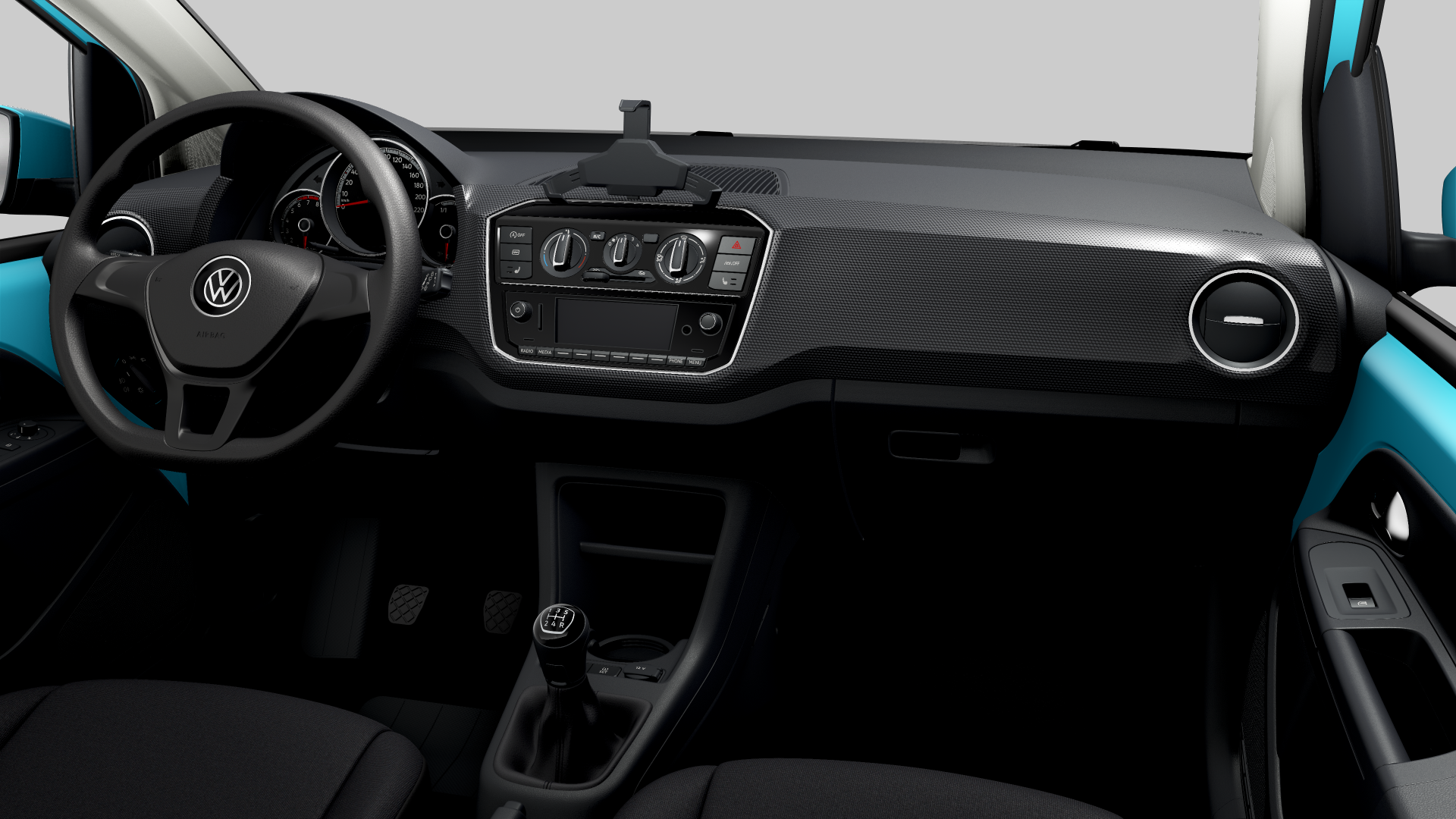 Volkswagen up! Move Move up!